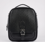 کوله چرم طبیعی دخترانه مدل هانا