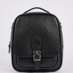 کوله چرم طبیعی دخترانه مدل هانا