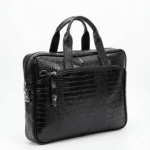 کیف اداری چرم طبیعی مدل آراد