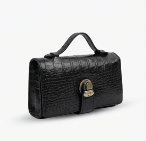 کیف پول چرم طبیعی بالا دسته دار - تصویر 3