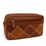 کیف دوشی چرم طبیعی زنانه مدل آوین - تصویر 3