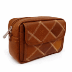 کیف دوشی چرم طبیعی زنانه مدل آوین - تصویر 2